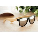 vintage bamboo sunglasses